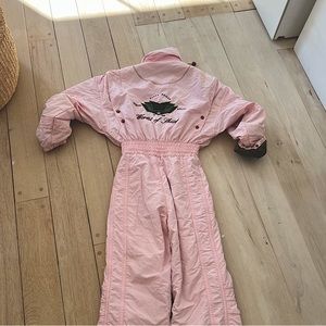 VINTAGE Bogner ski suit, late 70’s early 80’s